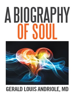 cover image of A Biography of Soul